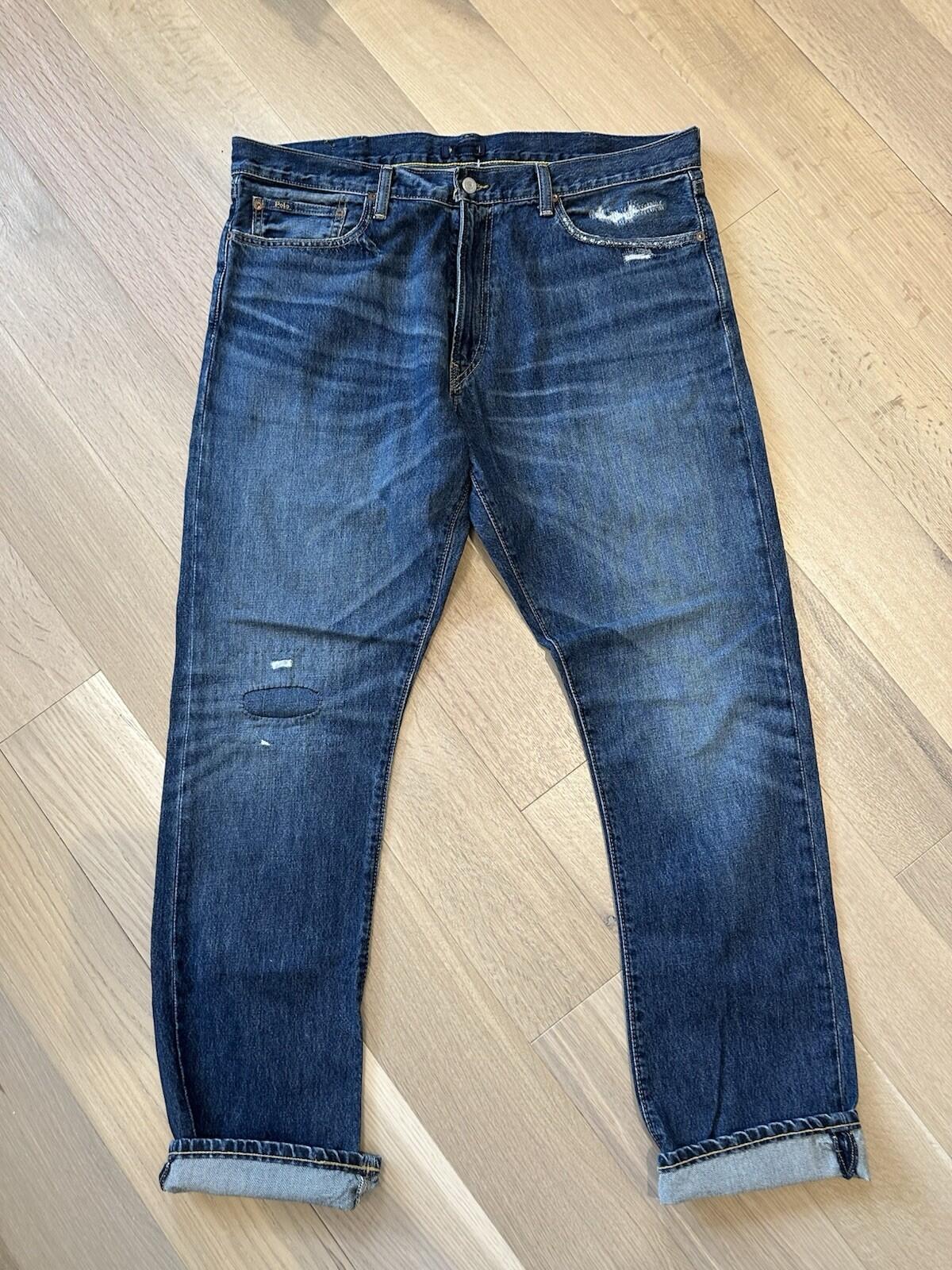polo ralph lauren Men’s Jeans 38 x32