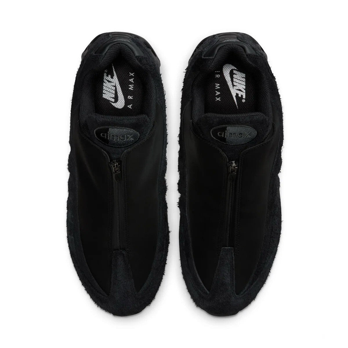 NIKE AIR MAX 95 BIG BUBBLE ZIP SP "BLACK" Men’s 14