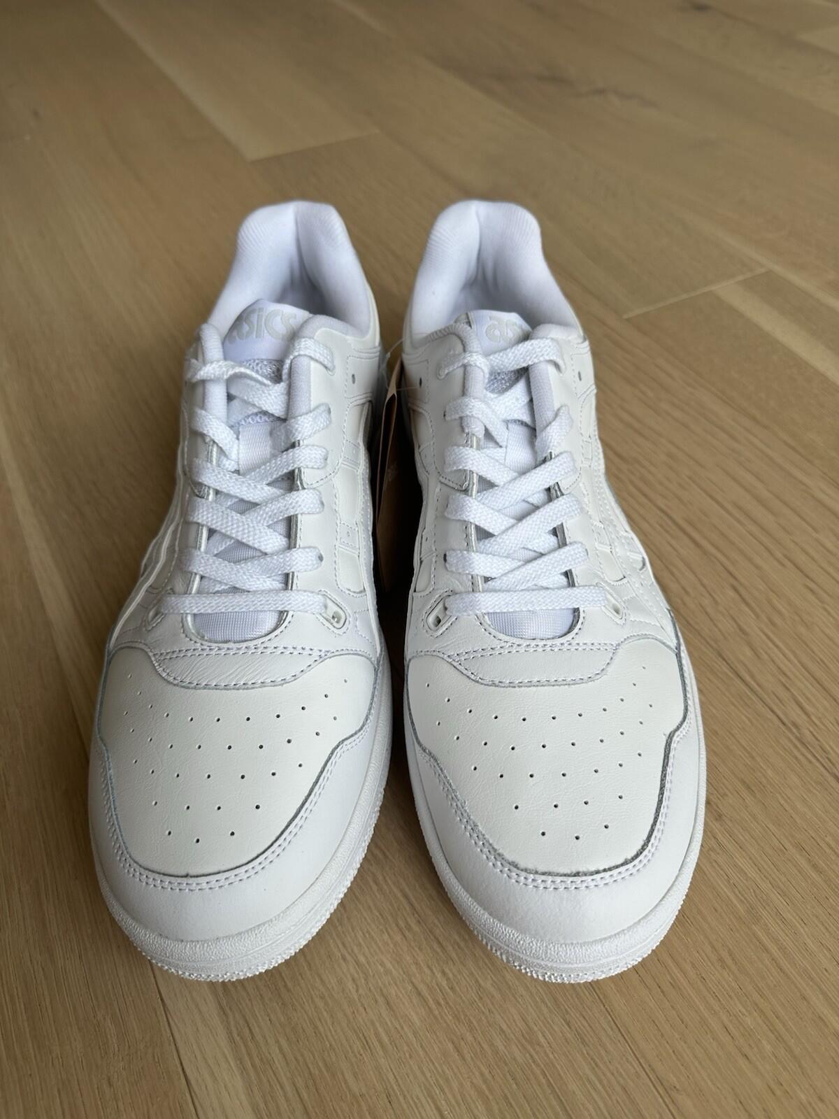 ASICS EX89 Men’s Size 13 WHITE/WHITE BNIB
