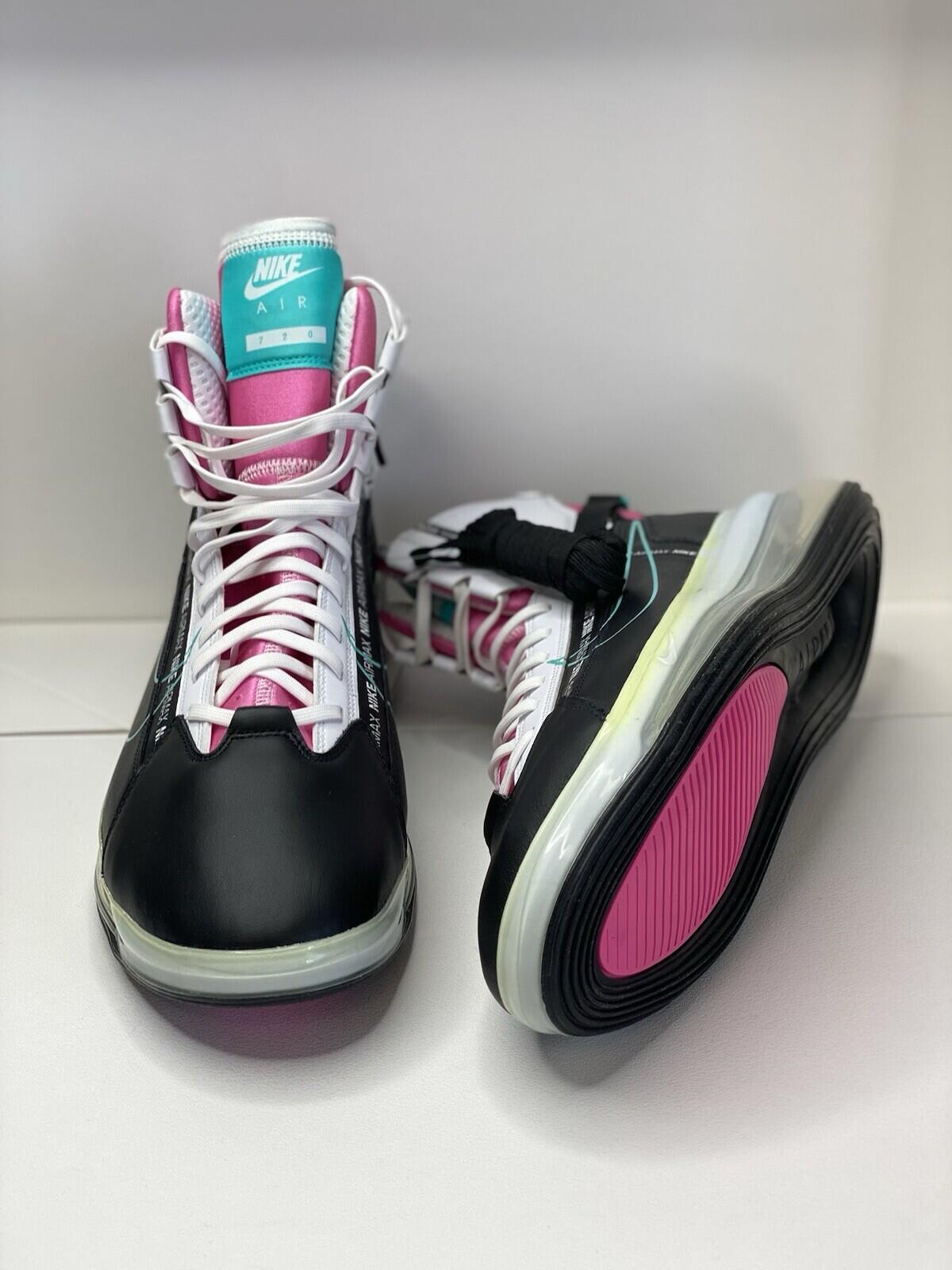 Nike Air Max 720 Saturn ‘South Beach’ Boot Men’s Size 14