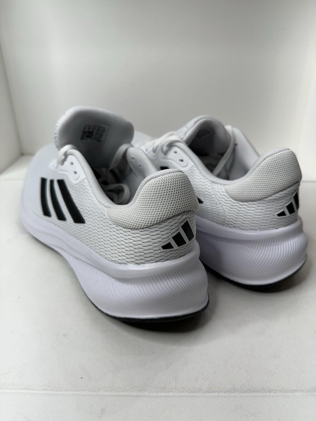 Adidas Response FTWWHT/CBLACK/FTWWHT Men’s Size 14 BNIB