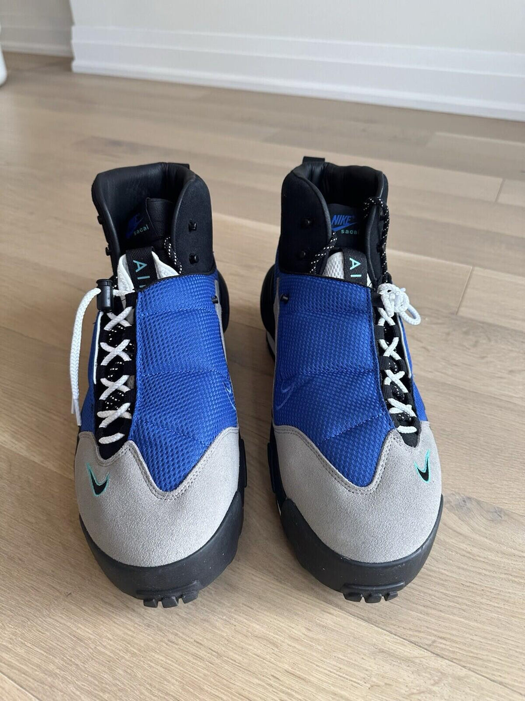 Nike Magnascape Sacai SP Varsity Royal/ Black Men’s Size 14