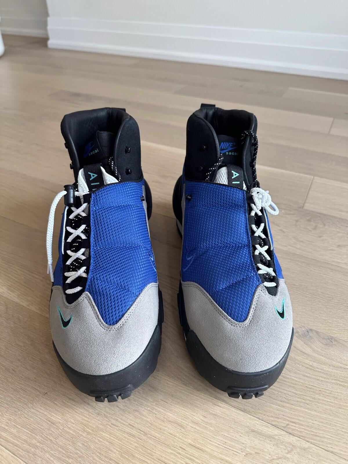 Nike Magnascape Sacai SP Varsity Royal/ Black Men’s Size 14
