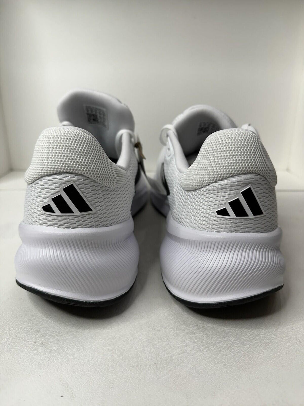 Adidas Response FTWWHT/CBLACK/FTWWHT Men’s Size 14 BNIB