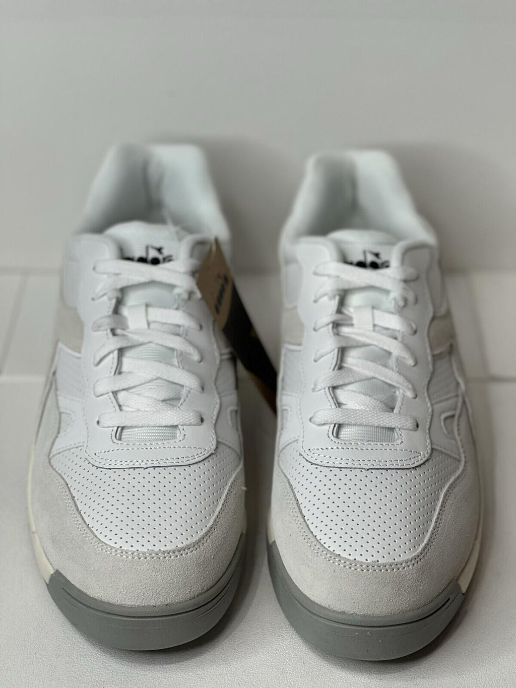 Diadora Winner SL ‘Cream Grey’ Men’s Shoes Size 13.5US