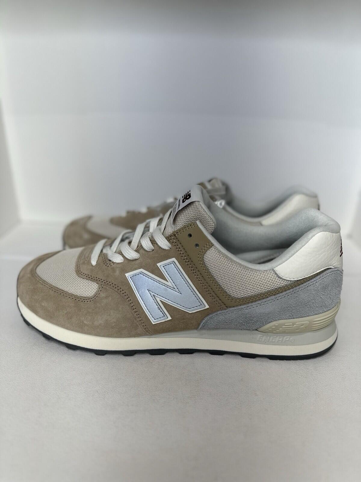 New Balance 574 Lunar New Year ‘Mindful Grey’ Men’s Size 13