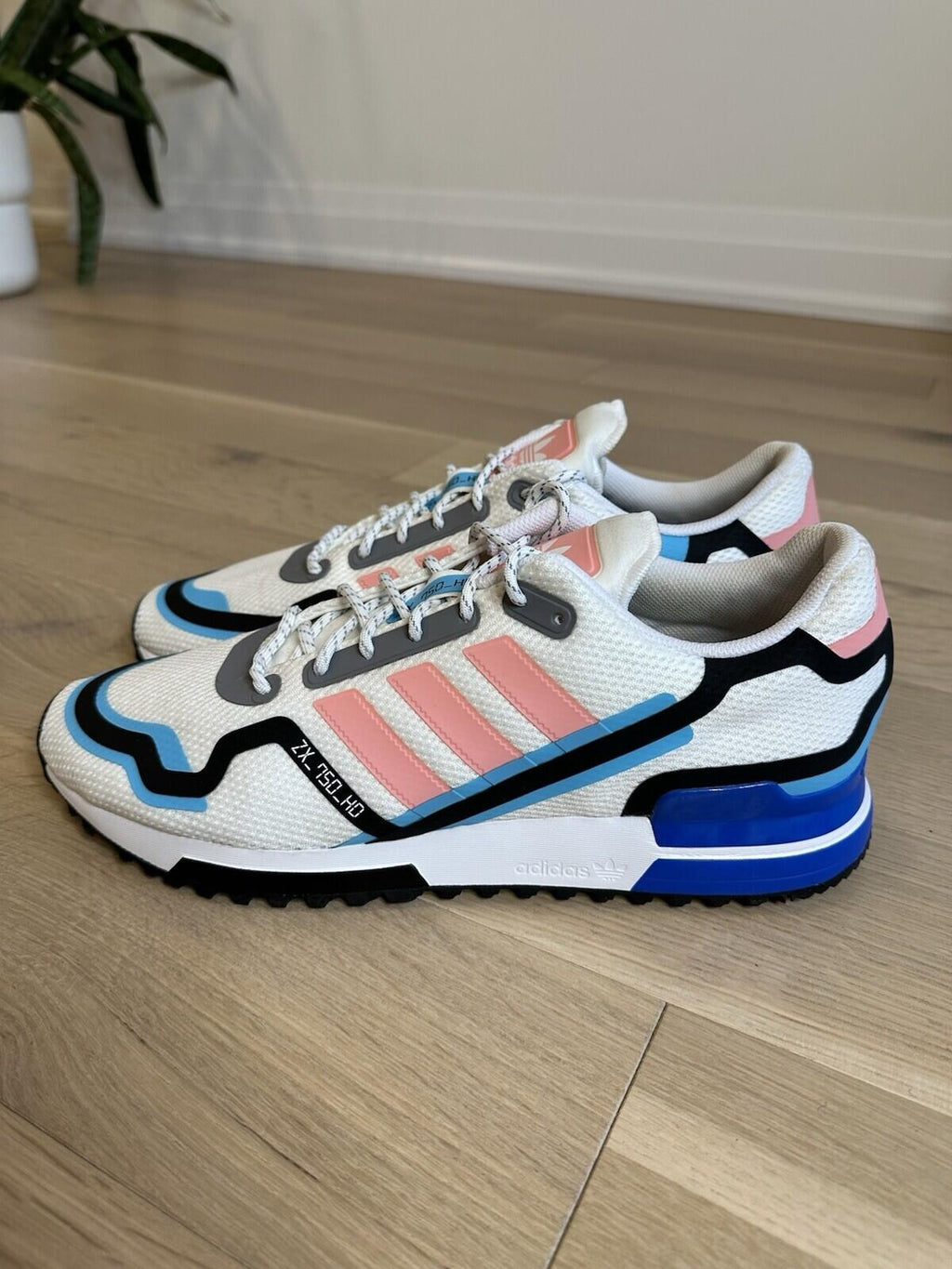 Adidas ZX 750 HD ‘Glow Pink’ Men’s Size 13