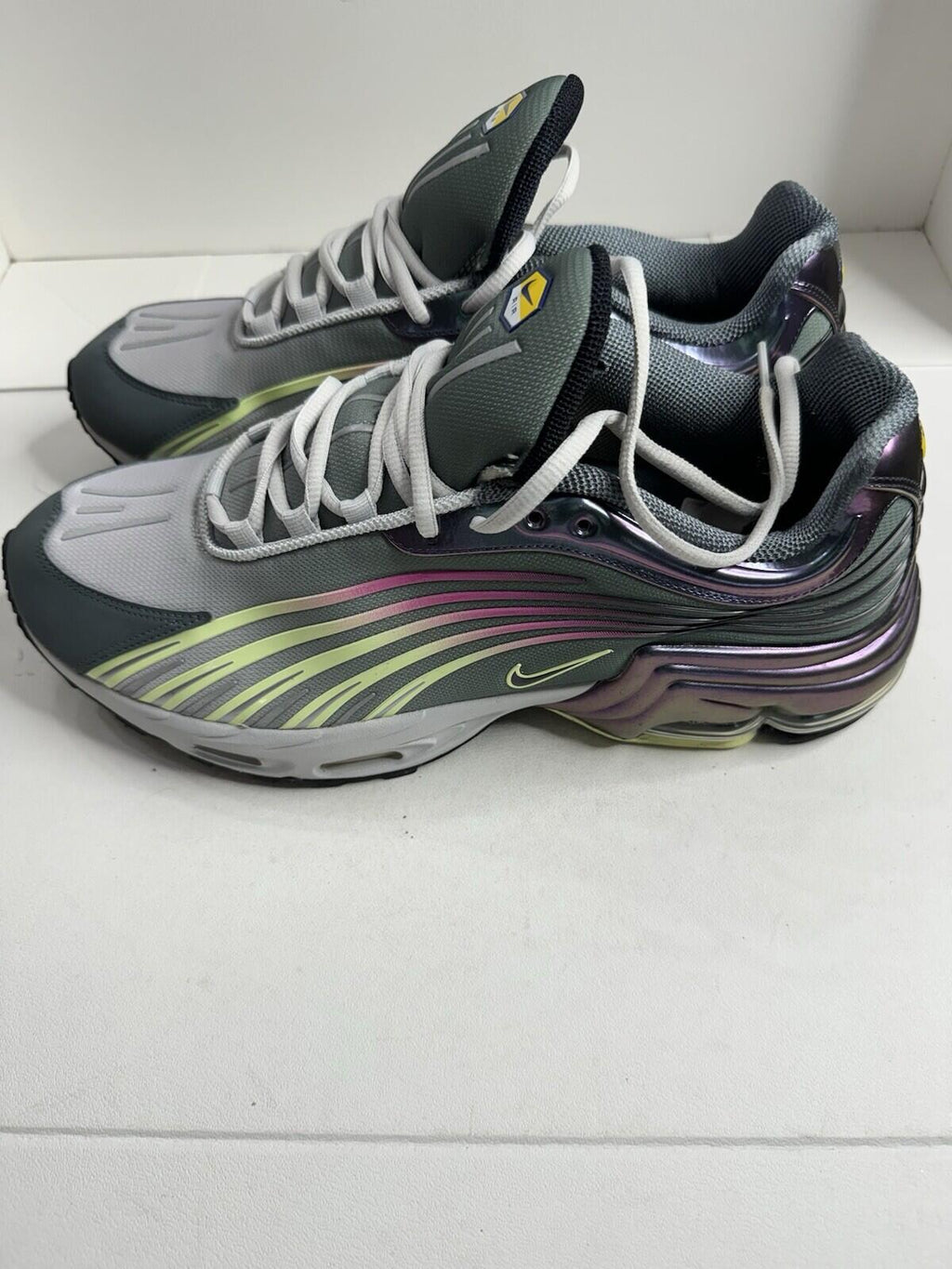 Nike Air Max Plus II TN ‘Hasta Volt’ Men’s Size 14
