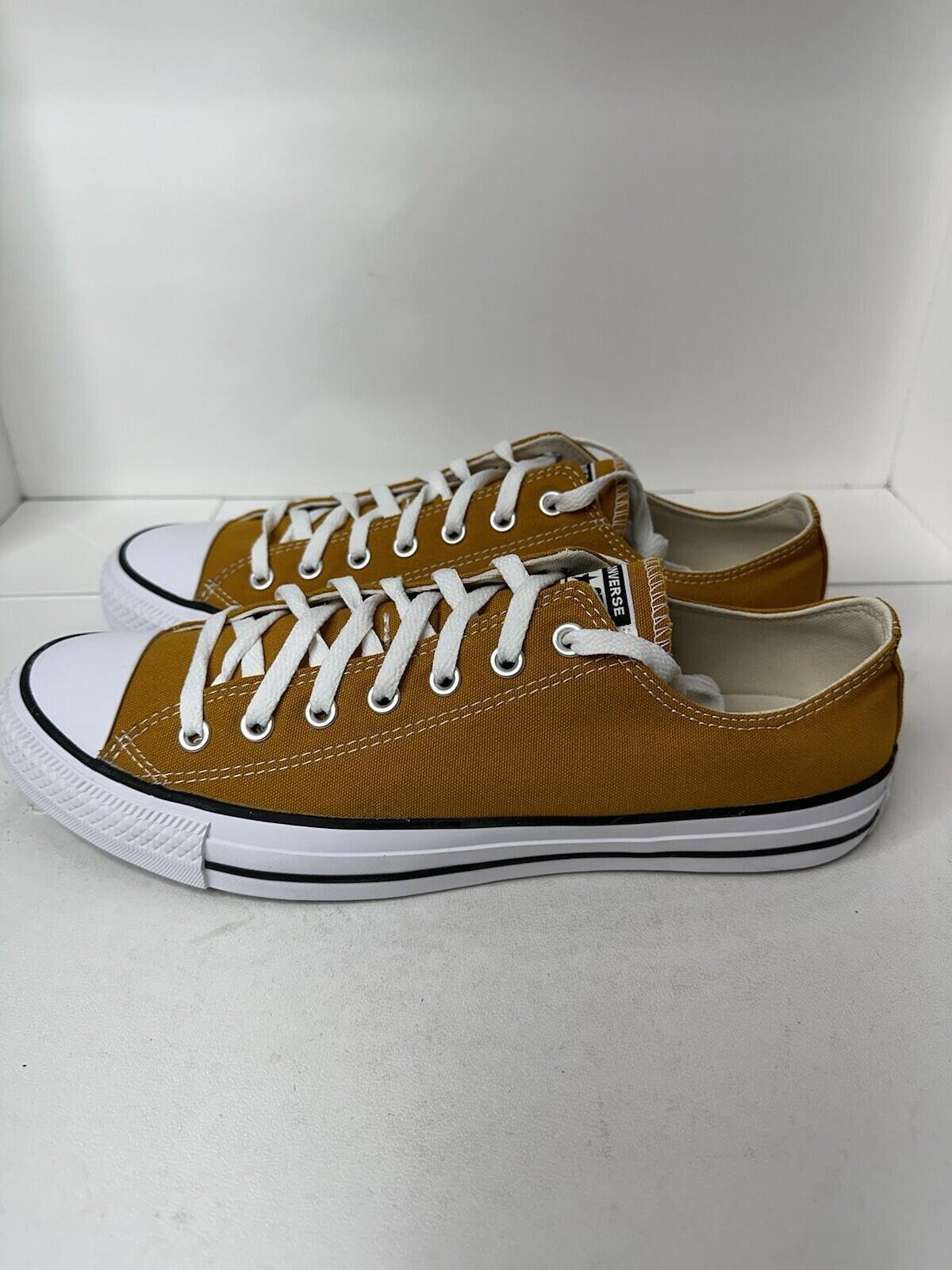 Converse Chuck 70 Low ‘Curry’ Men’s  Sz 12 * RARE COLOUR WAY