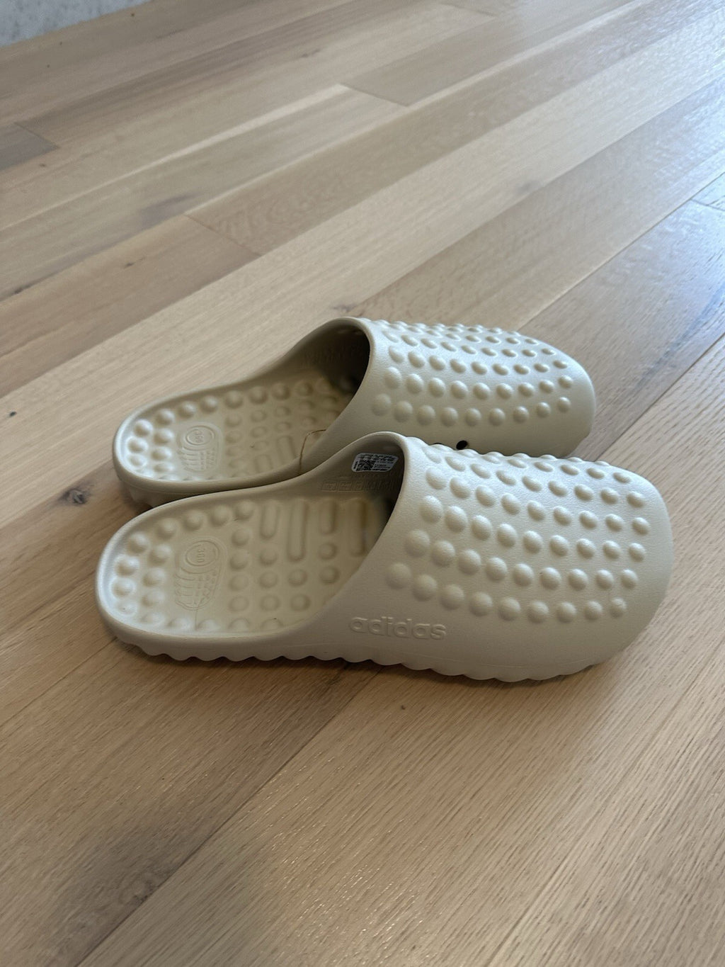 ADIDAS ADISSAGE 360REC MULE MENS 13 Tan