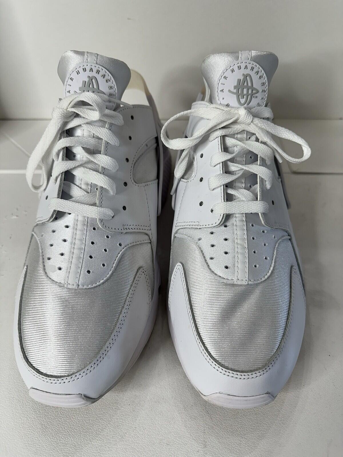 Nike huarache White Mens Size 14