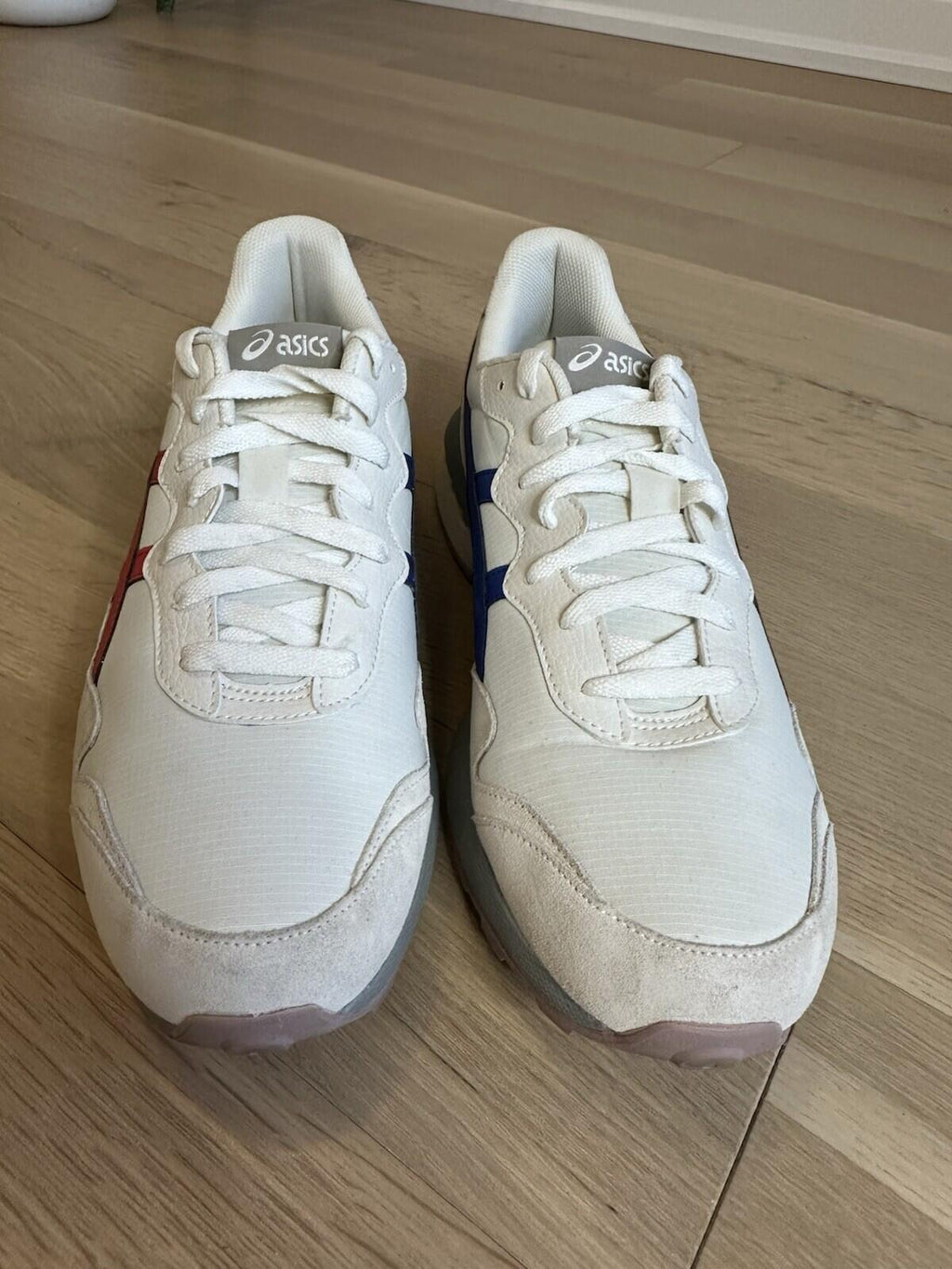 ASICS Jogger X81 ‘Cream Cayenne Men’s Size 13
