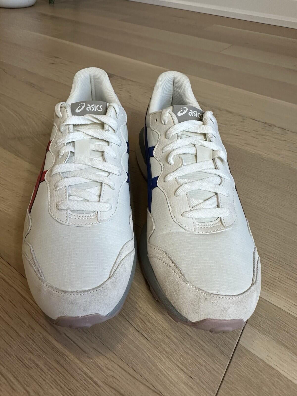ASICS Jogger X81 ‘Cream Cayenne Men’s Size 13