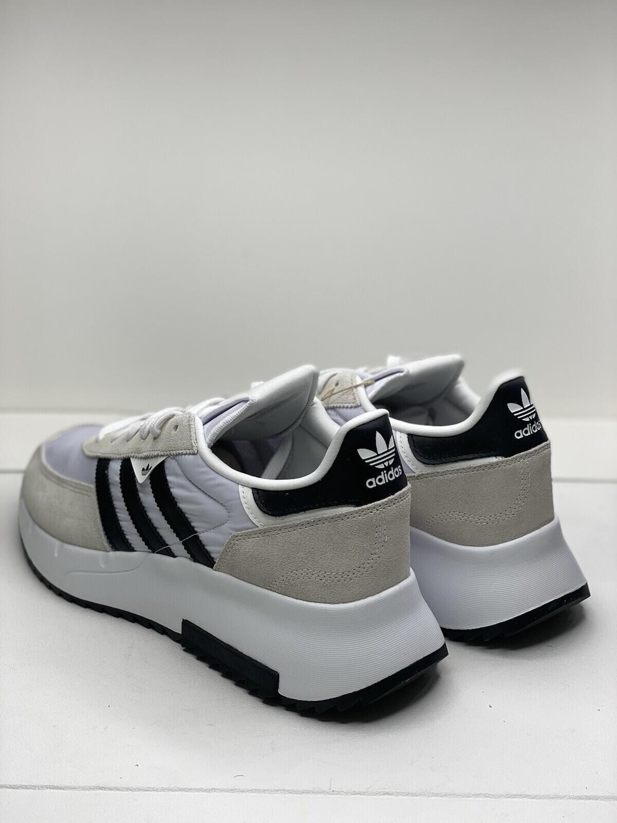 Adidas Retrophy F2 ‘Footware White Core Black’ Men’s Size 13