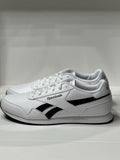 Reebok Classic Leather White/ Navy Men’s Shoes Size 13 *RARE*