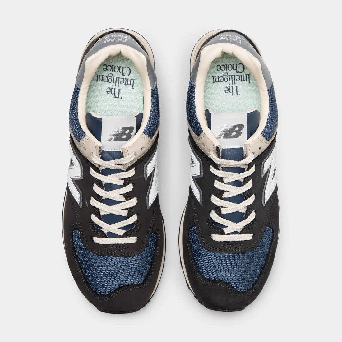 New Balance 574 Men’s Shoes Size 18 White/ Blue