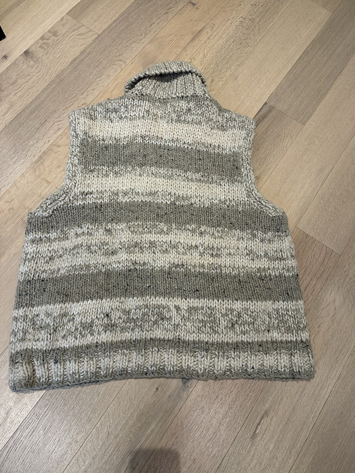 Denim & Supply Ralph Lauren Knitted Vest Men’s XL