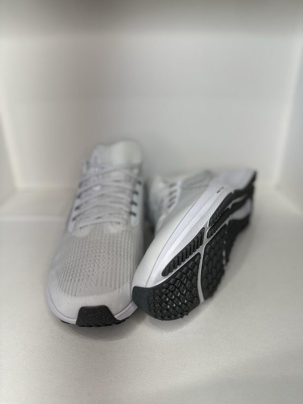 Nike Air Zoom Pegasus 39 ‘White Grey Fog’ Men’s Size 13
