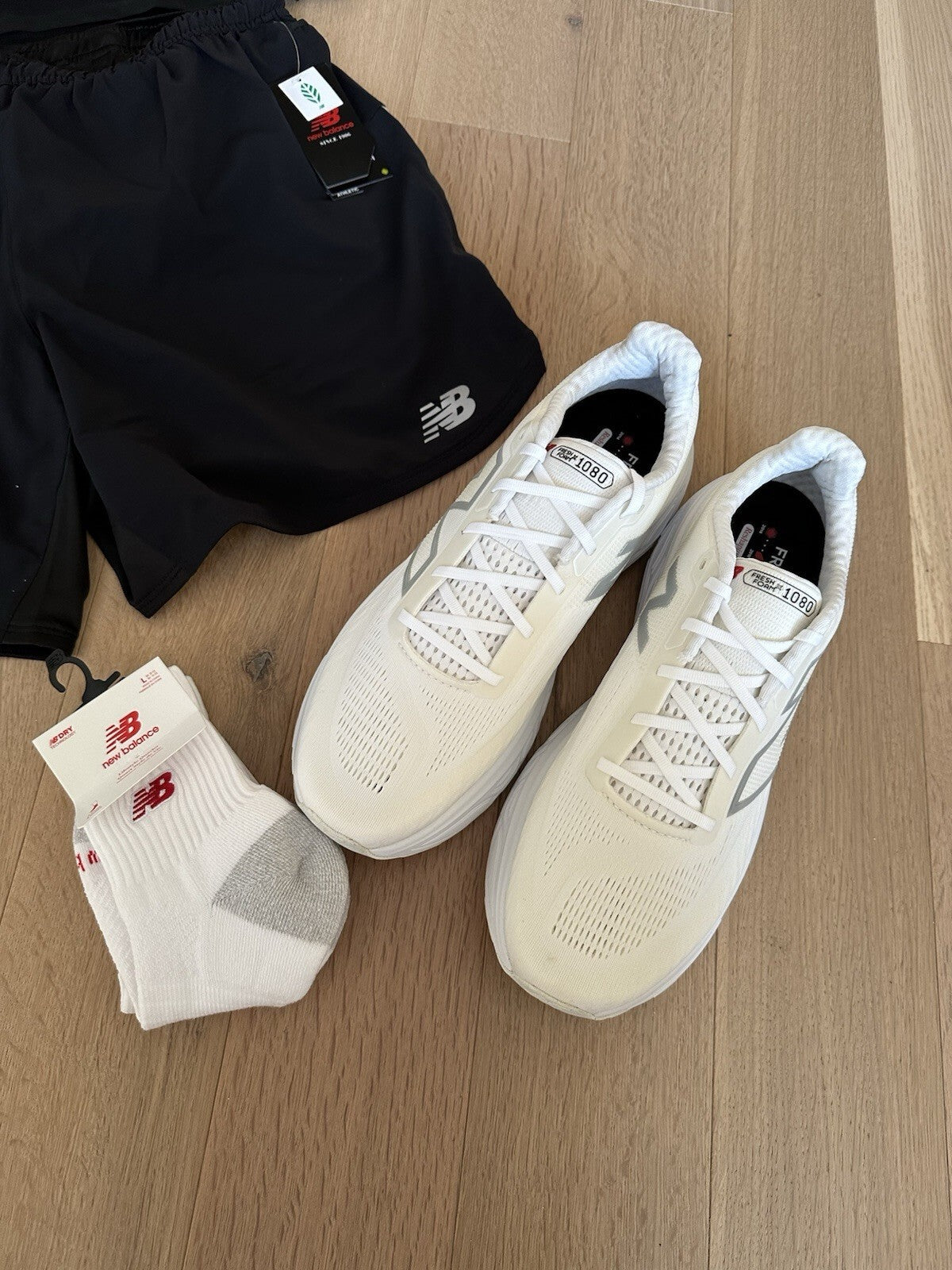 New Balance 1080 Running Pack