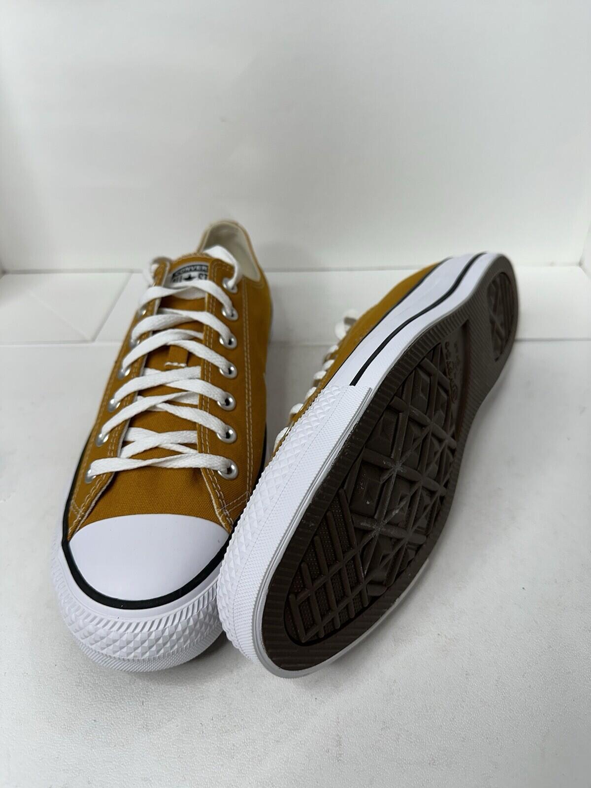 Converse Chuck 70 Low ‘Curry’ Men’s  Sz 12 * RARE COLOUR WAY