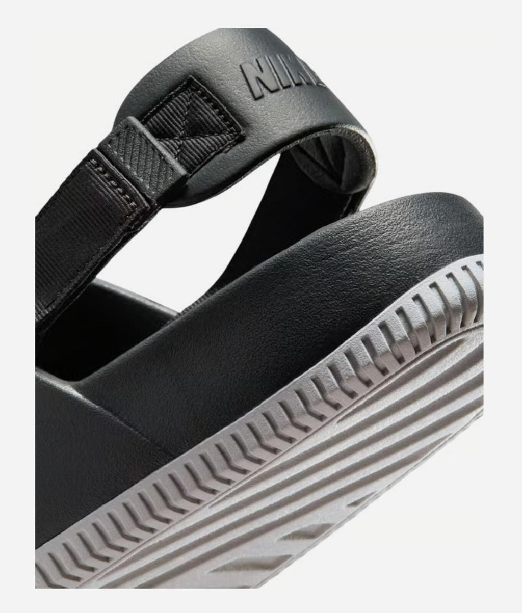 Nike Calm Mules Size 14 Mens - Black