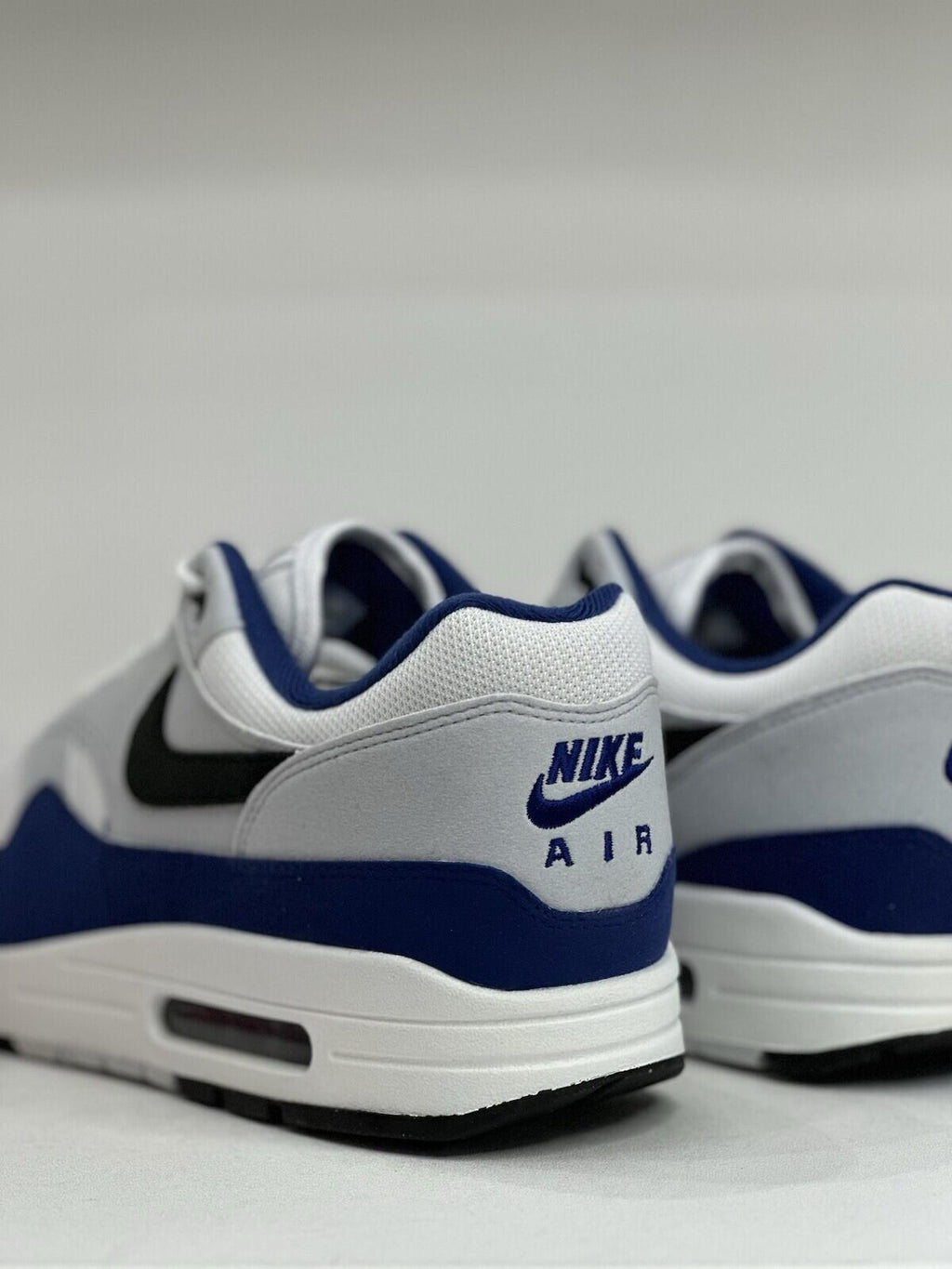 Nike Air Max 1 Deep Royal Blue Men’s Size 14