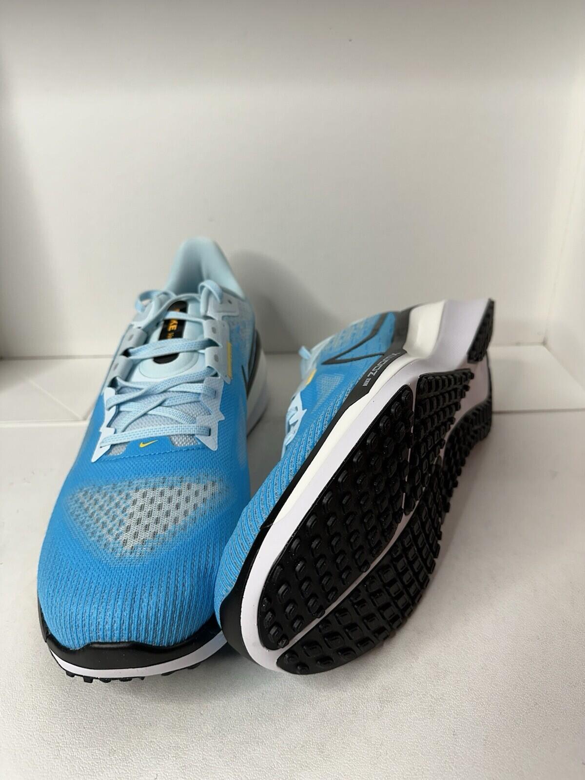 Nike Vomero 17 BALTIC BLUE/BLACK-GLACIER BLUE Men’s Size 13 BNIB