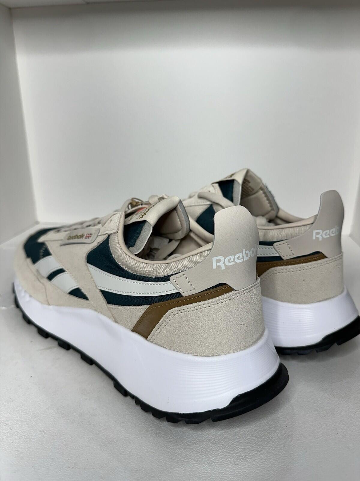 Reebok CL Legacy Stucco/Midpin/Sepia Men’s Size 14 BNIB