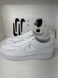 NIKE AF1/1 Cosmic Clay ‘Triple White’(WHITE/WHITE-WHITE-WHITE)Men’s Size 13 BNIB