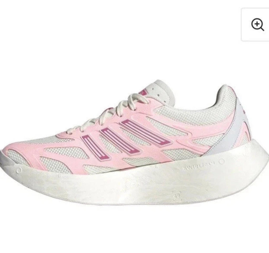 Adidas Adizero Aruku Men’s Size 13 Pink and White
