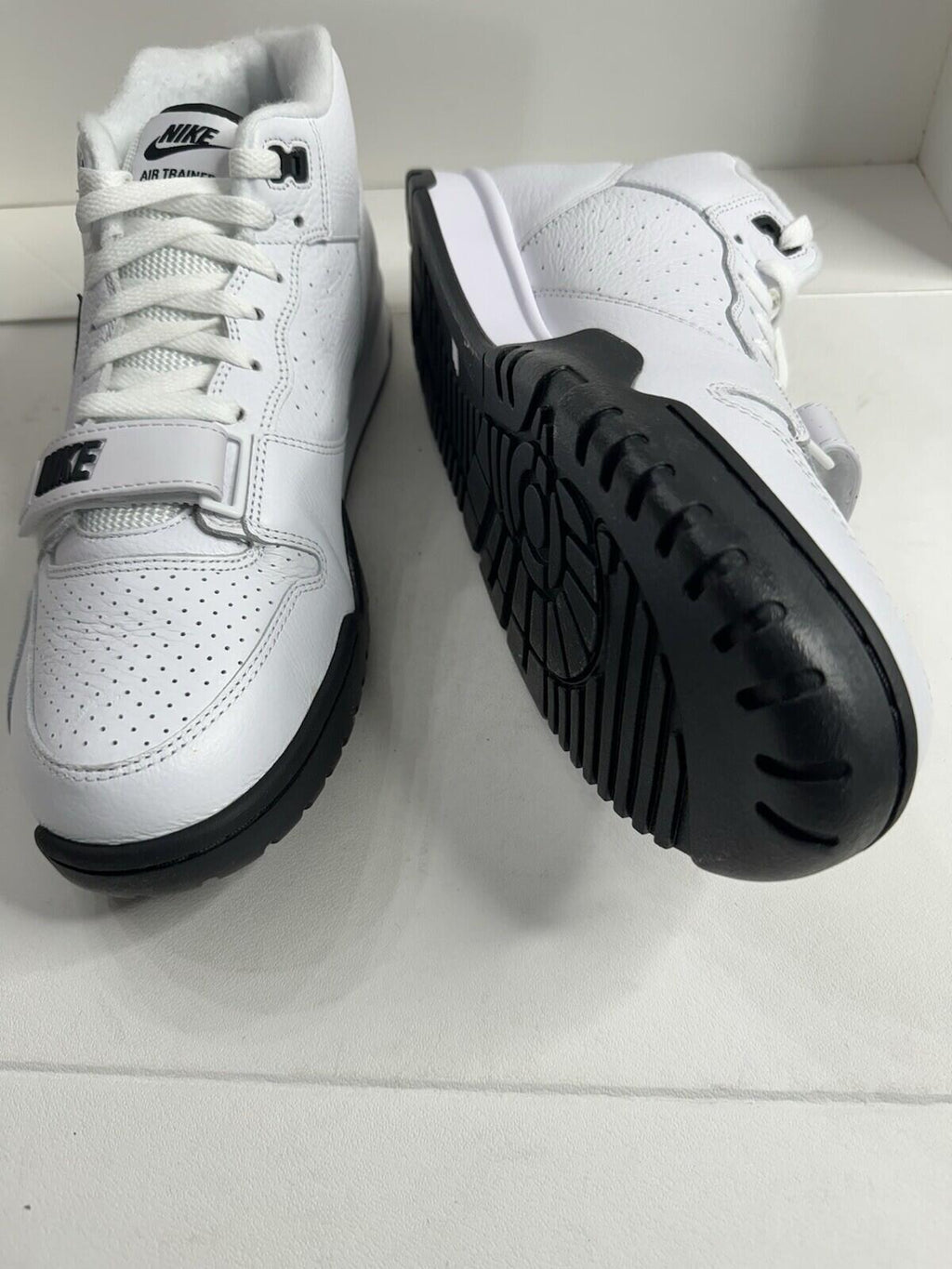 Nike Air Trainer 1 ‘white/black’ Oreo Men’s Size 13