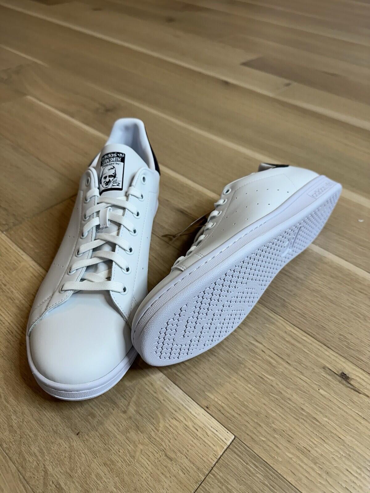 Adidas Stan Smith Originals (white/navy) Ftwwht/fywwht/conavy Men’s Size 13 BNIB
