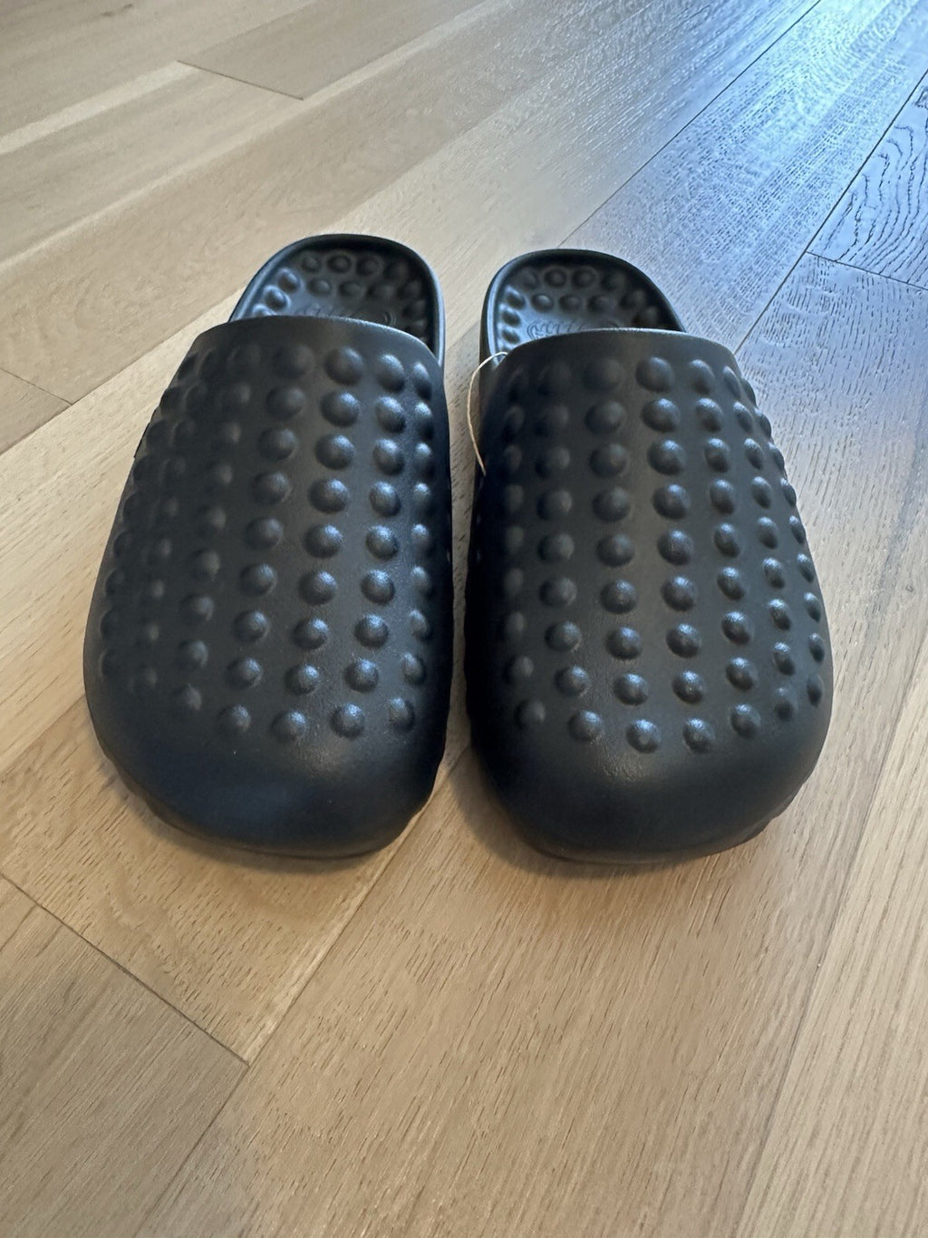 ADIDAS ADISSAGE 360REC MULE MENS 13 Black