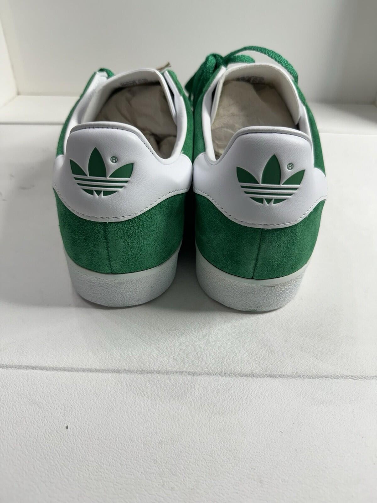 Adidas Original ‘Bright Green, Cloud White, Core White’ Men’s Size 13