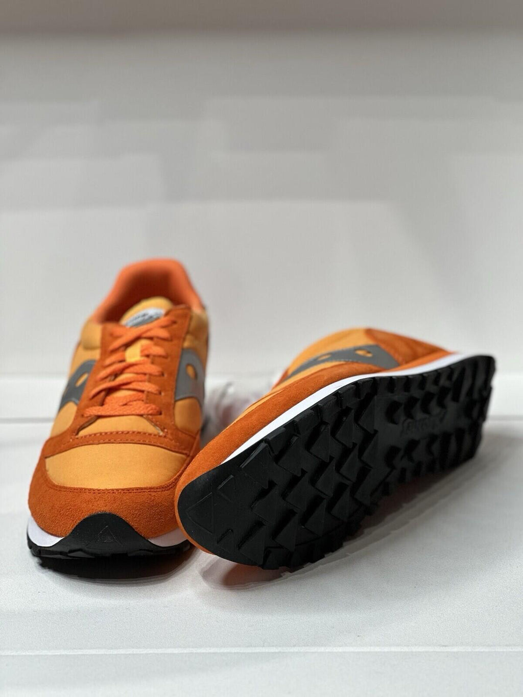 Saucony Jazz 81 ‘UV Orange’ Men’s Shoes Size 13