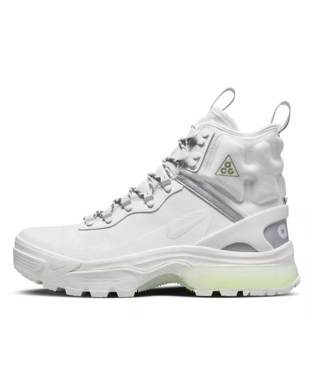 Nike ACG Zoom Gaiadome Gore-Tex White Boot Men’s Size 13 BNIB