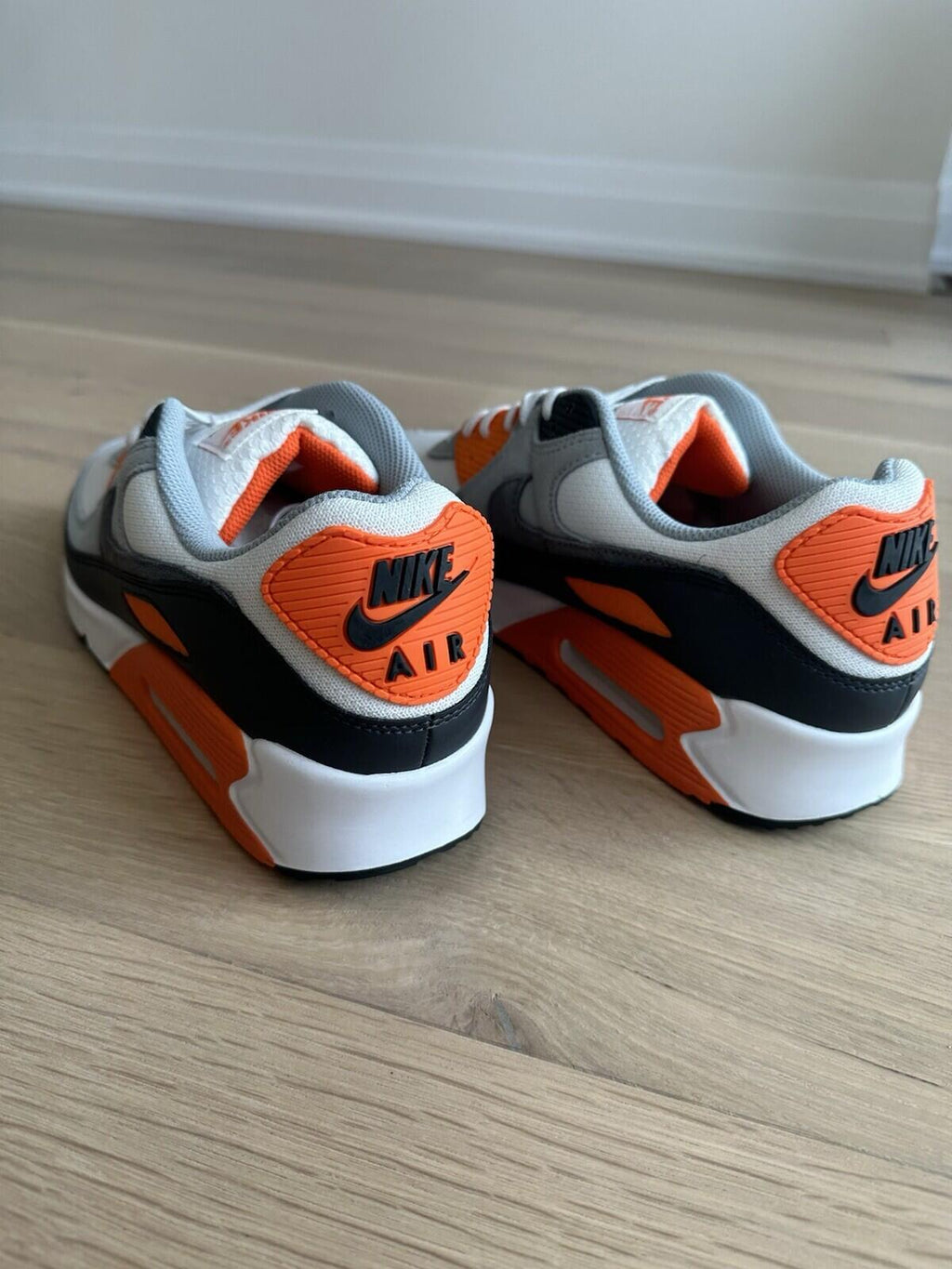 Nike Air Max 90 “Total Orange” Men’s Size 14