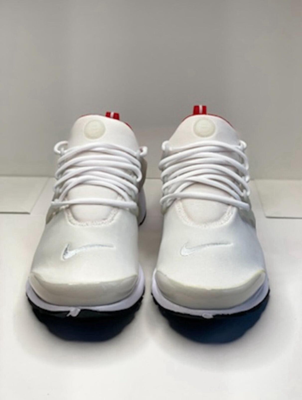 Nike Air Presto ‘White University Red’ Men’s Size 13 BNIB