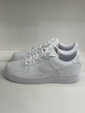 Nike Air Force One’s ‘07 (AF1) Triple White mens shoes size 13