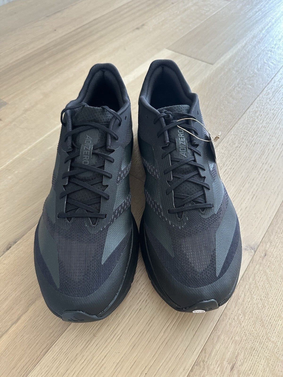 Adidas ADIZERO SL2 M Men’s Size 14 CBLACK/CBLACK/CBLACK