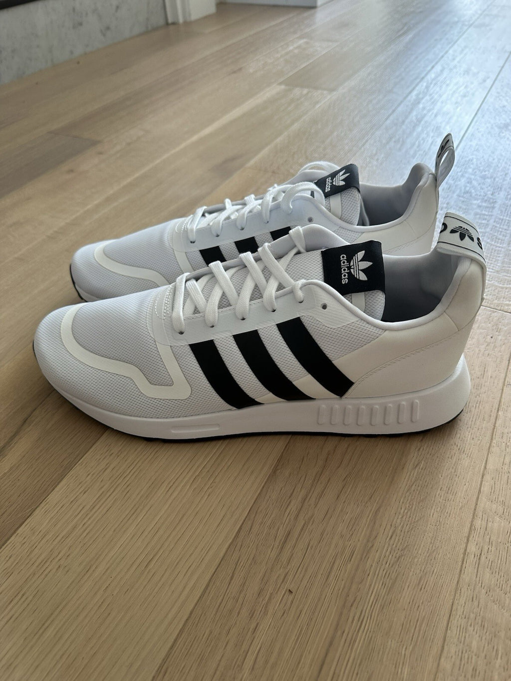 Adidas MULTIX Men’s Size 13 FTWWHT/CBLACK/FTWWHT