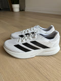 ADIDAS DURAMO SPEED 2 M White/ Black Men’s Size 14 BNIB