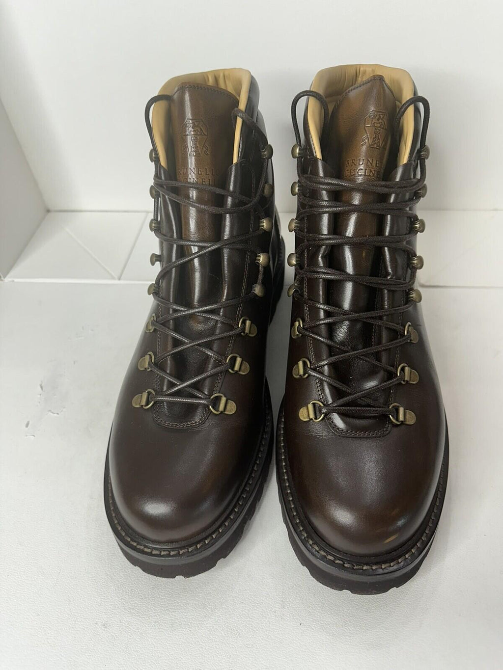 Brunello Cucinelli Mens Boots 13D