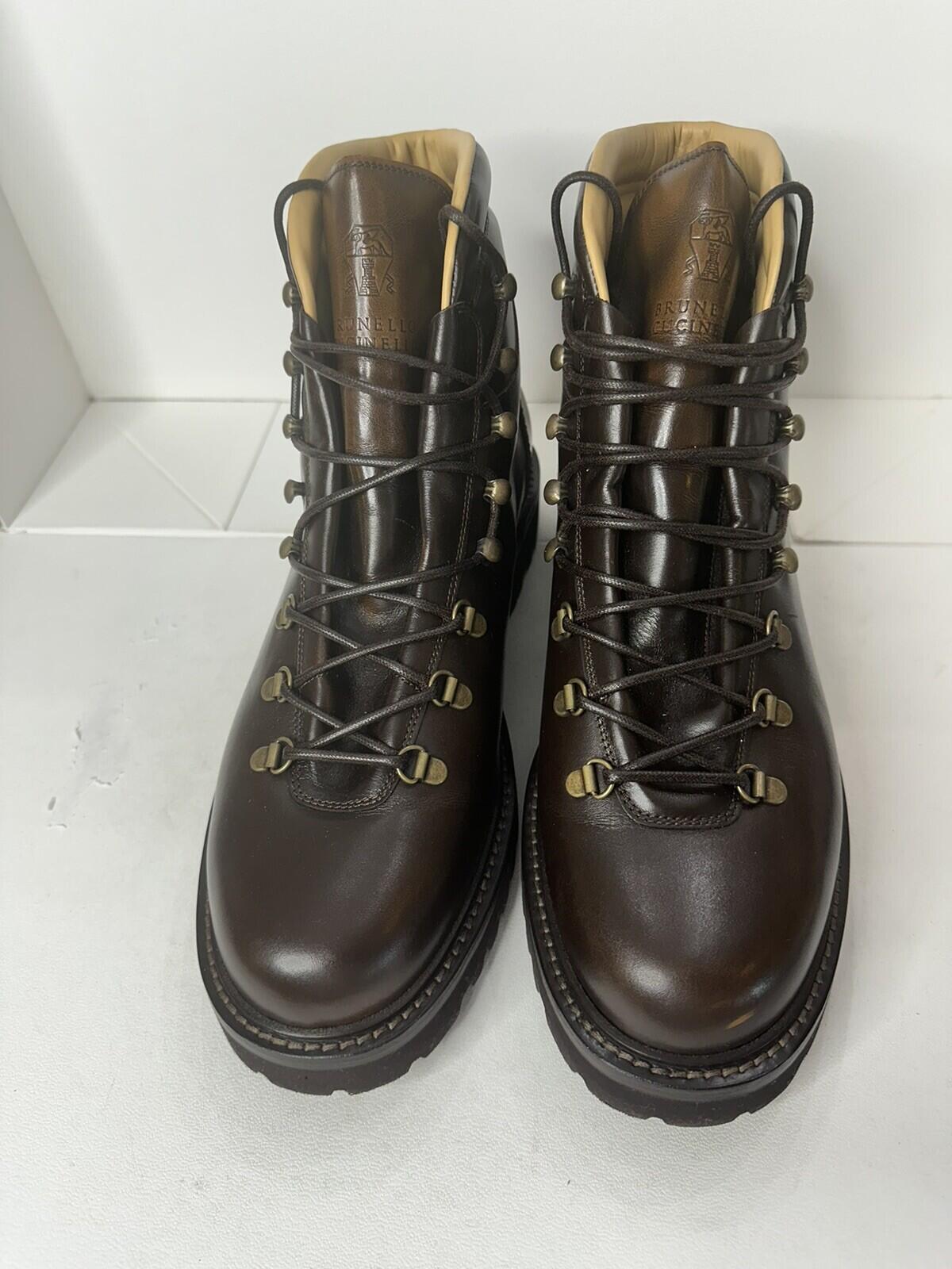 Brunello Cucinelli Mens Boots 13D
