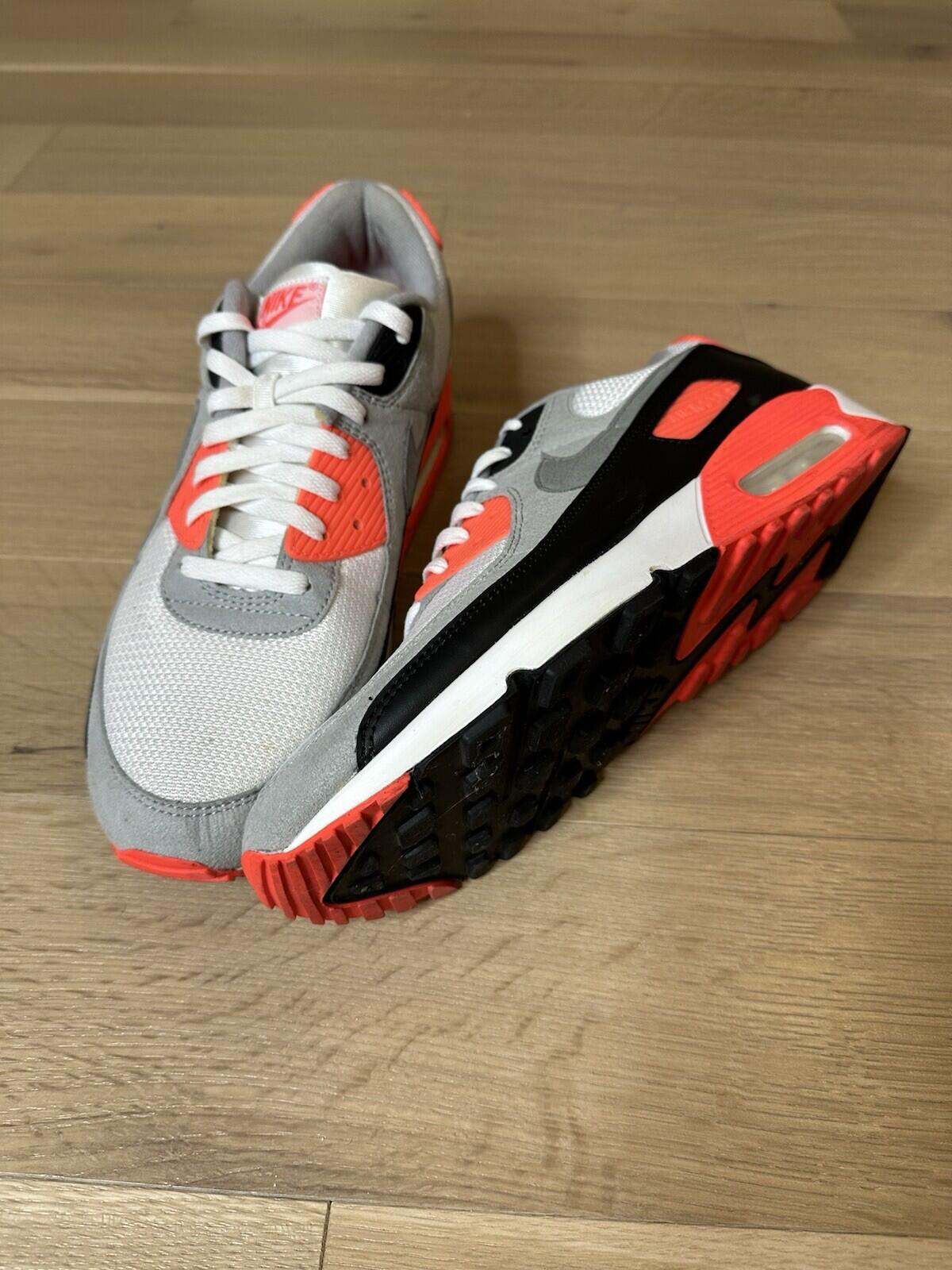 Nike Air Max 90 Infrared Men’s Size 13