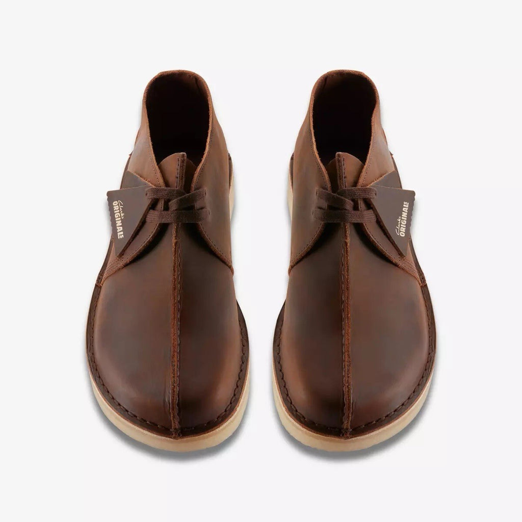 Clark’s Original Desert Trek Brown Beeswax Men’s Size 13 BNIB
