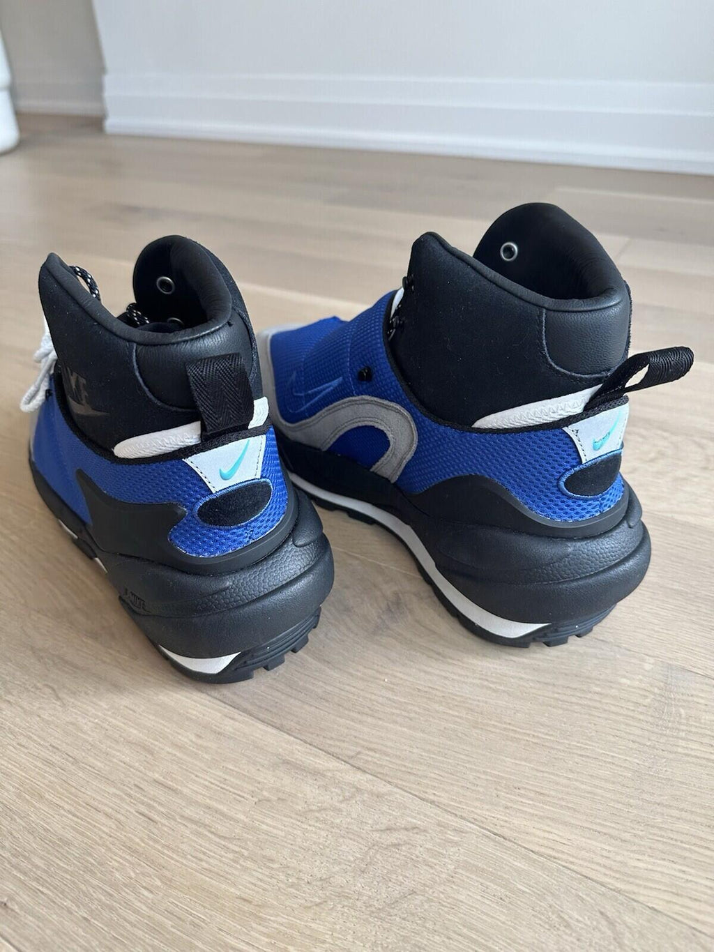 Nike Magnascape Sacai SP Varsity Royal/ Black Men’s Size 14