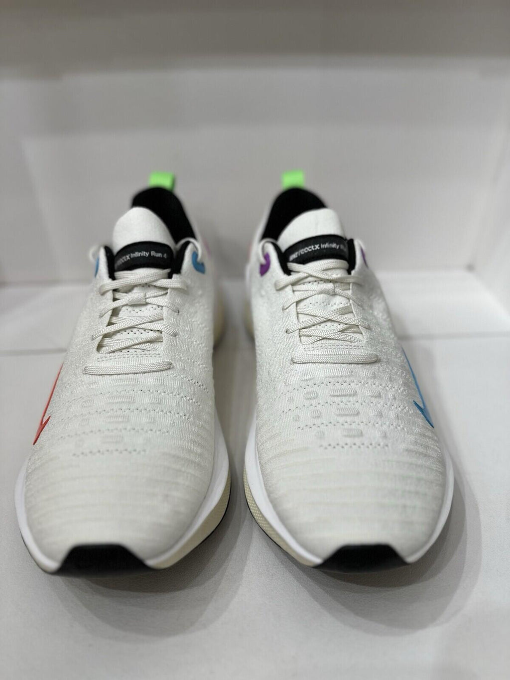 Nike Infinity RN 4 mens shoes size 14 Multicolour