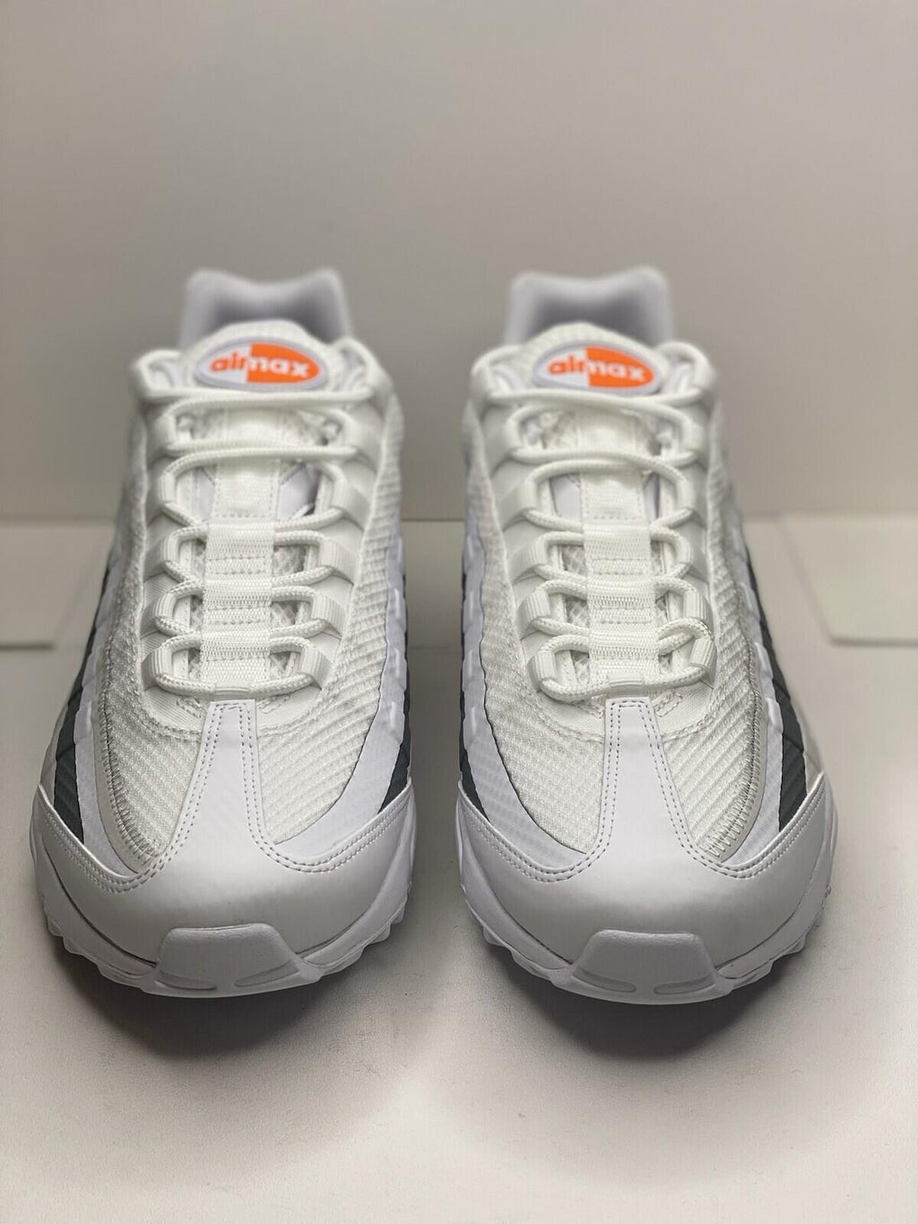 Nike Air Max 95 Ultra Spruce White/white/spruce mens shoes size 13