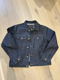 Naked & Famous Denim Set Jacket XL